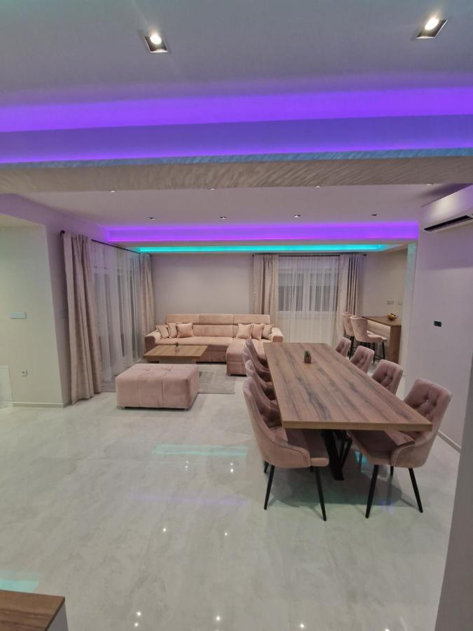 Luxury Apartman Imperio Šibenik Exteriér fotografie