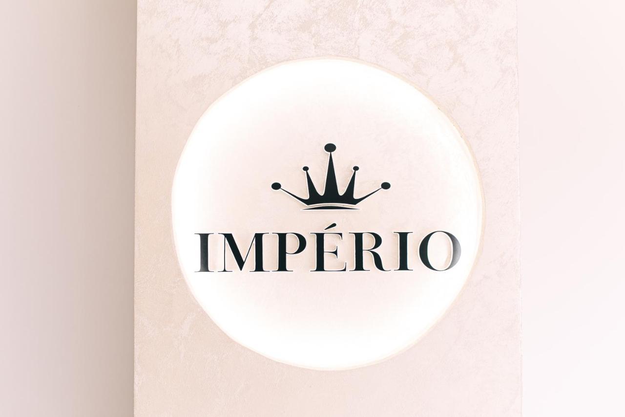 Luxury Apartman Imperio Šibenik Exteriér fotografie