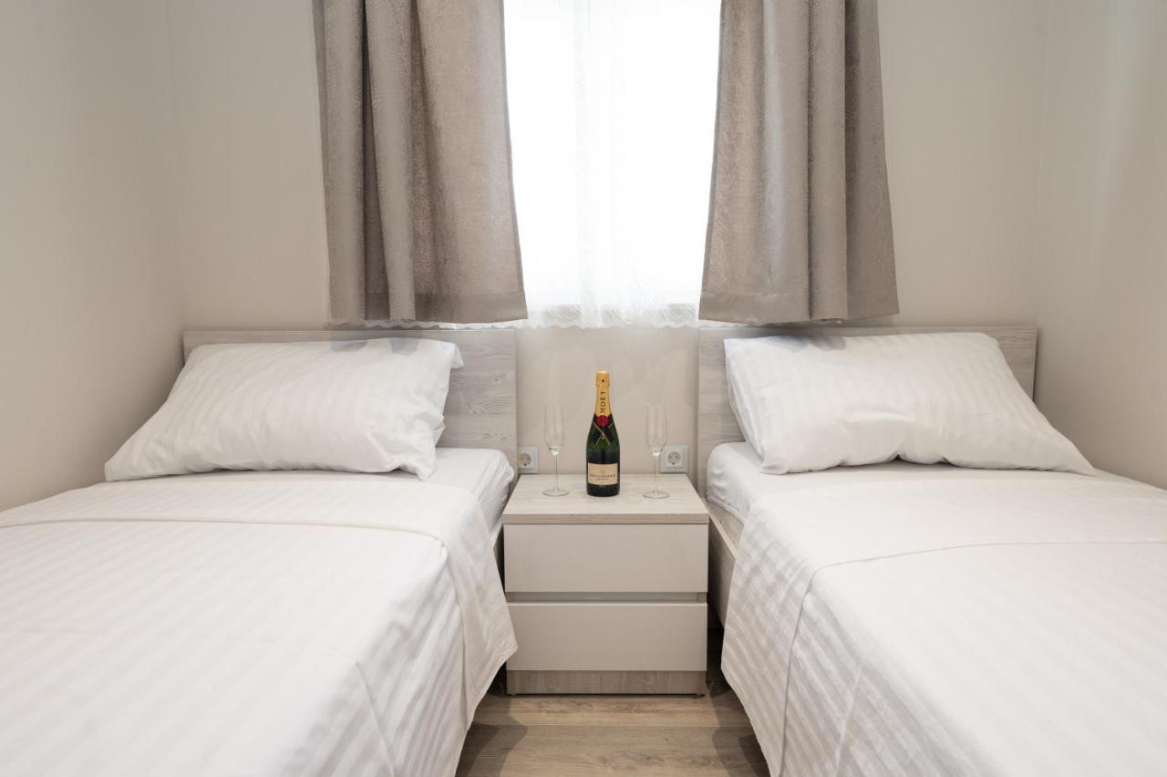 Luxury Apartman Imperio Šibenik Exteriér fotografie