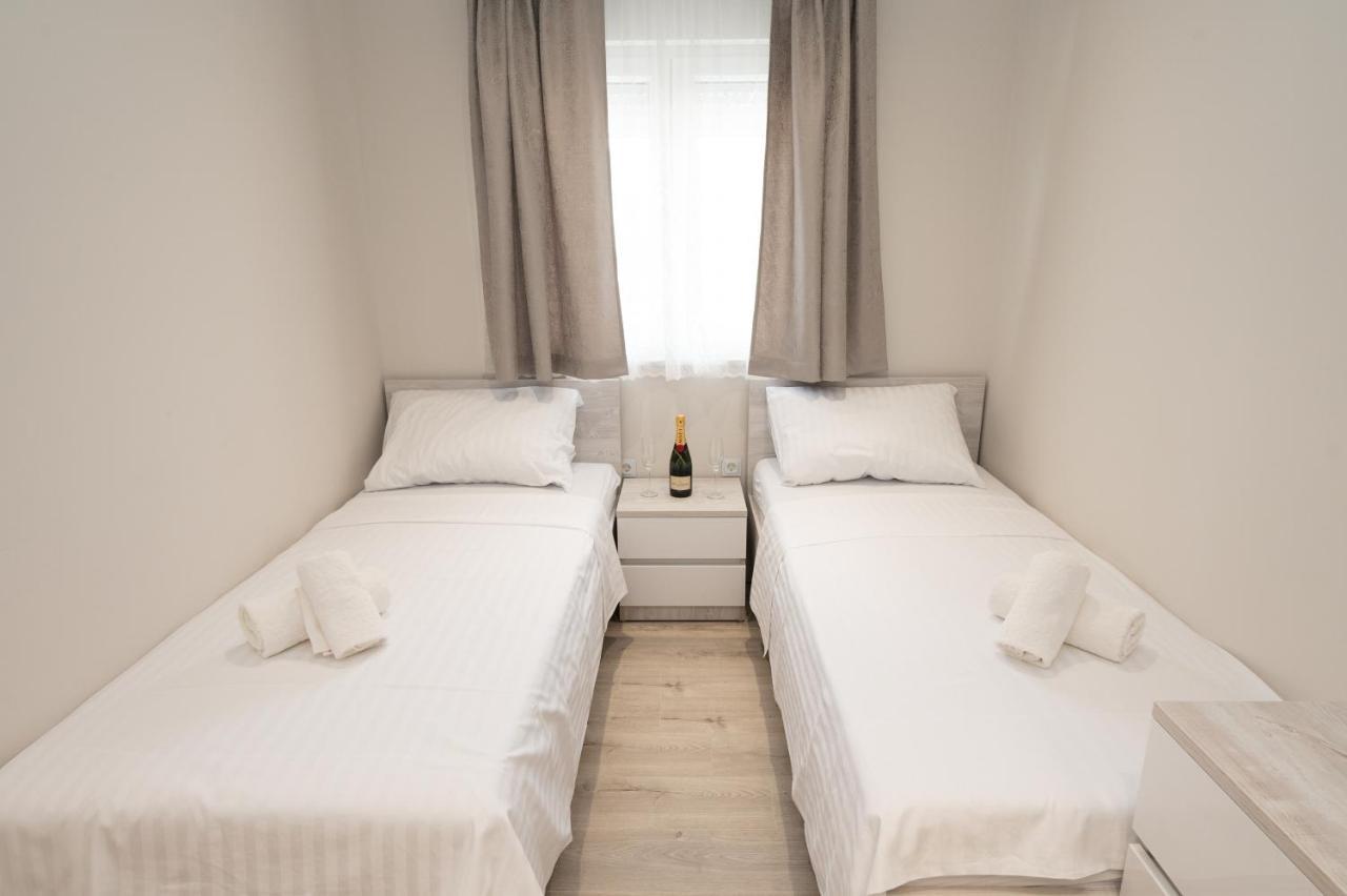 Luxury Apartman Imperio Šibenik Exteriér fotografie