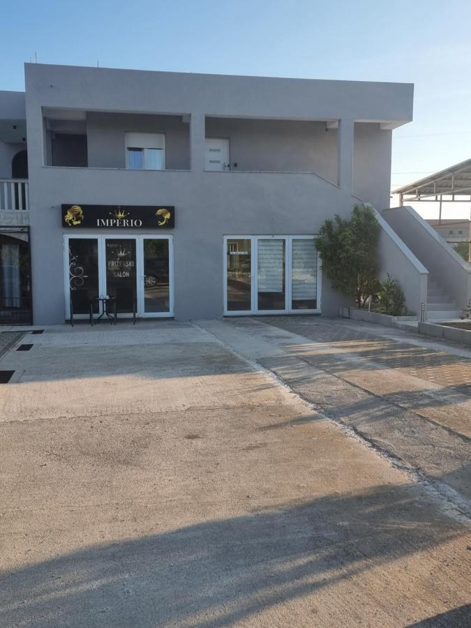 Luxury Apartman Imperio Šibenik Exteriér fotografie