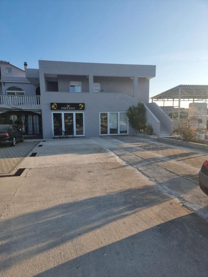 Luxury Apartman Imperio Šibenik Exteriér fotografie