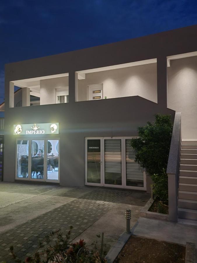 Luxury Apartman Imperio Šibenik Exteriér fotografie