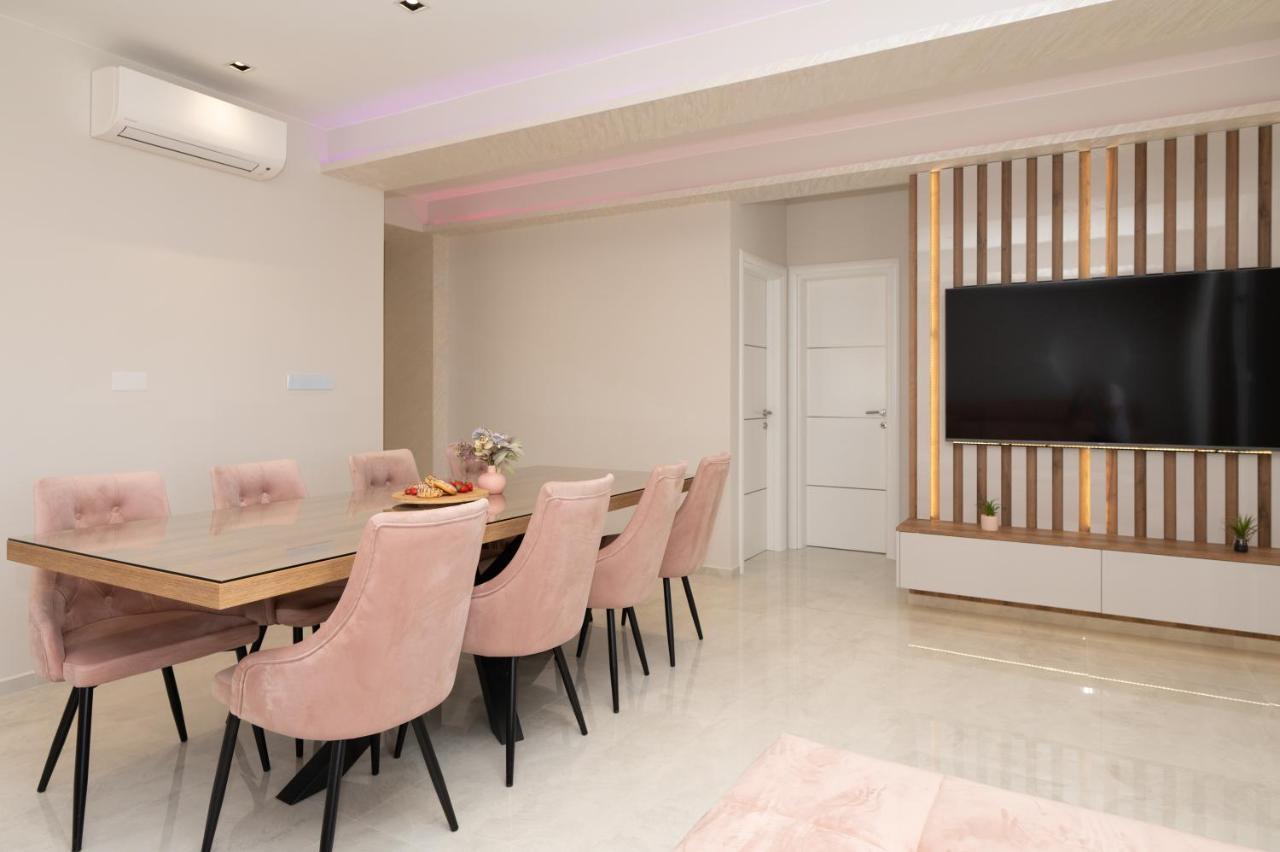 Luxury Apartman Imperio Šibenik Exteriér fotografie