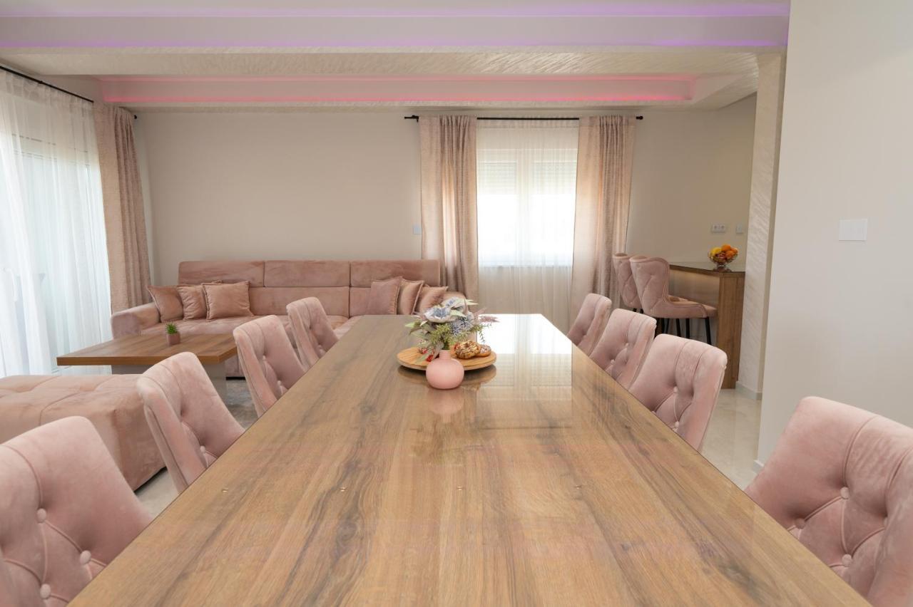 Luxury Apartman Imperio Šibenik Exteriér fotografie