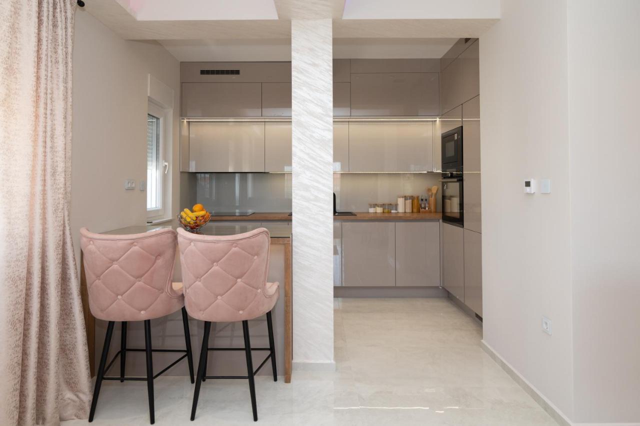 Luxury Apartman Imperio Šibenik Exteriér fotografie