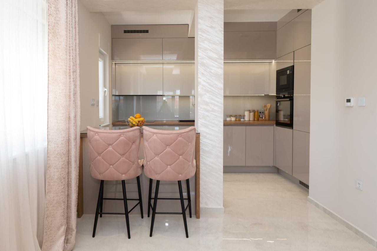 Luxury Apartman Imperio Šibenik Exteriér fotografie