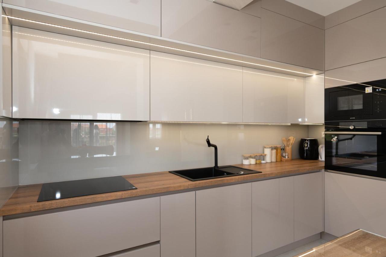 Luxury Apartman Imperio Šibenik Exteriér fotografie