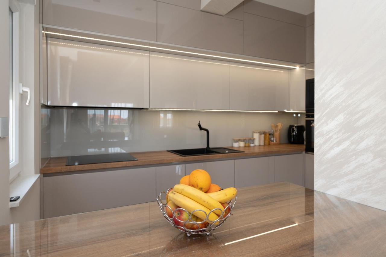 Luxury Apartman Imperio Šibenik Exteriér fotografie