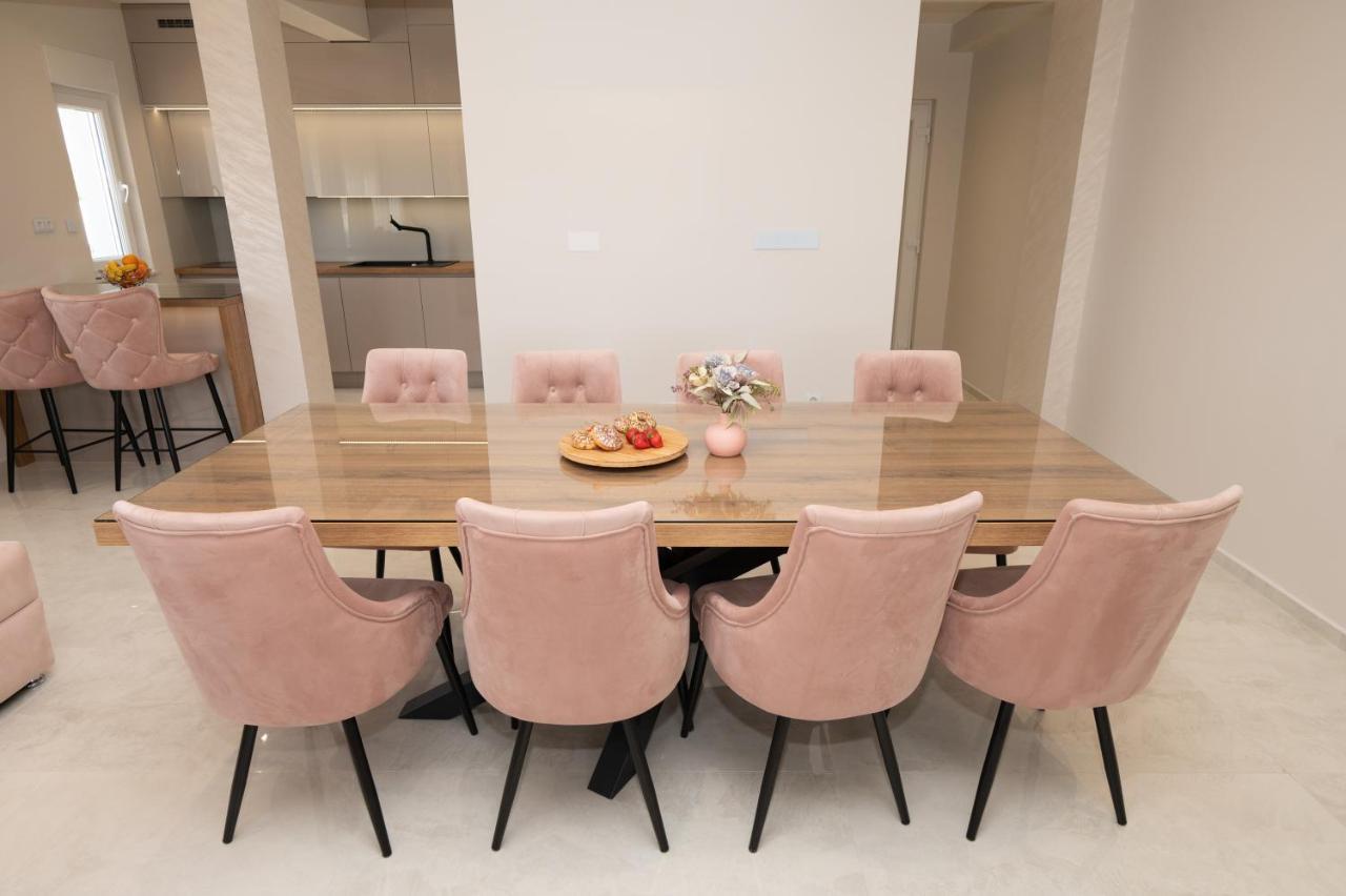 Luxury Apartman Imperio Šibenik Exteriér fotografie