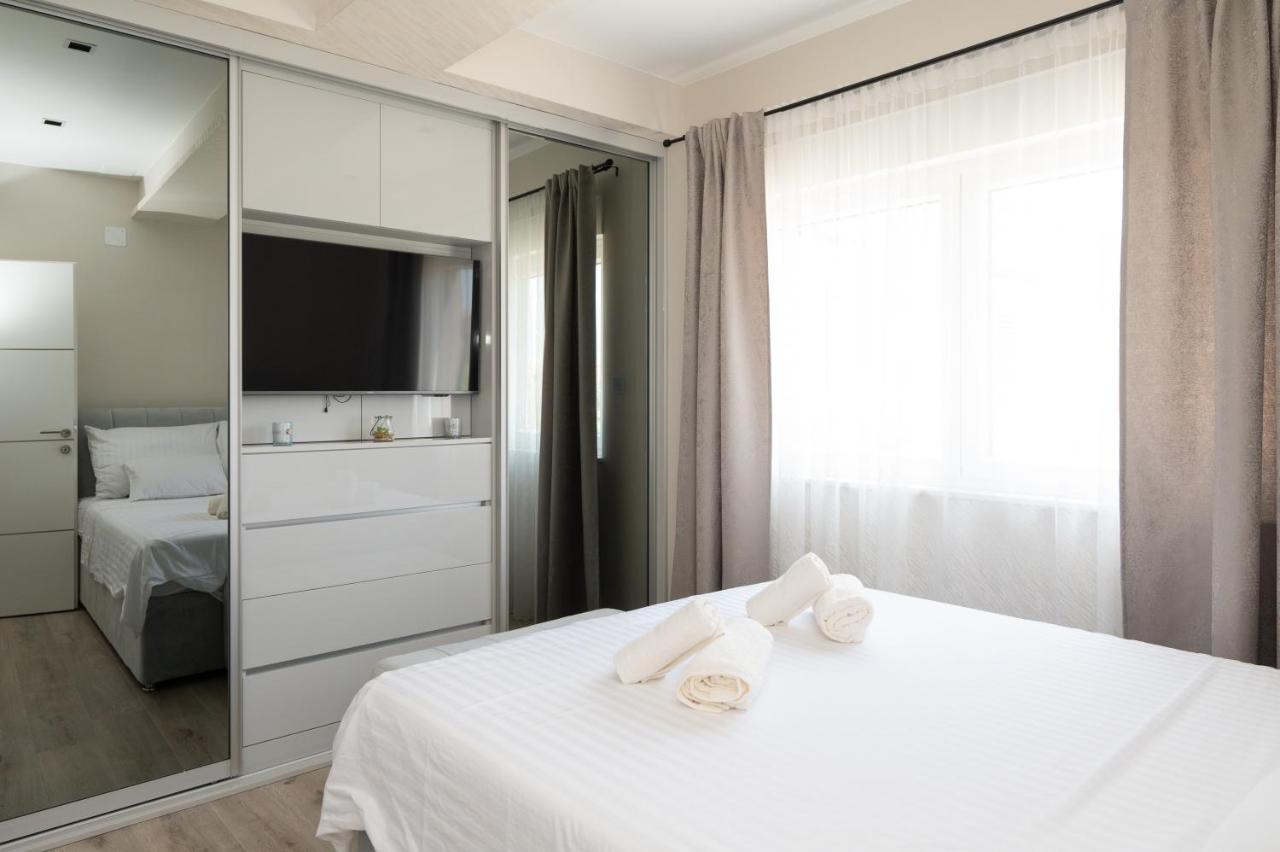 Luxury Apartman Imperio Šibenik Exteriér fotografie