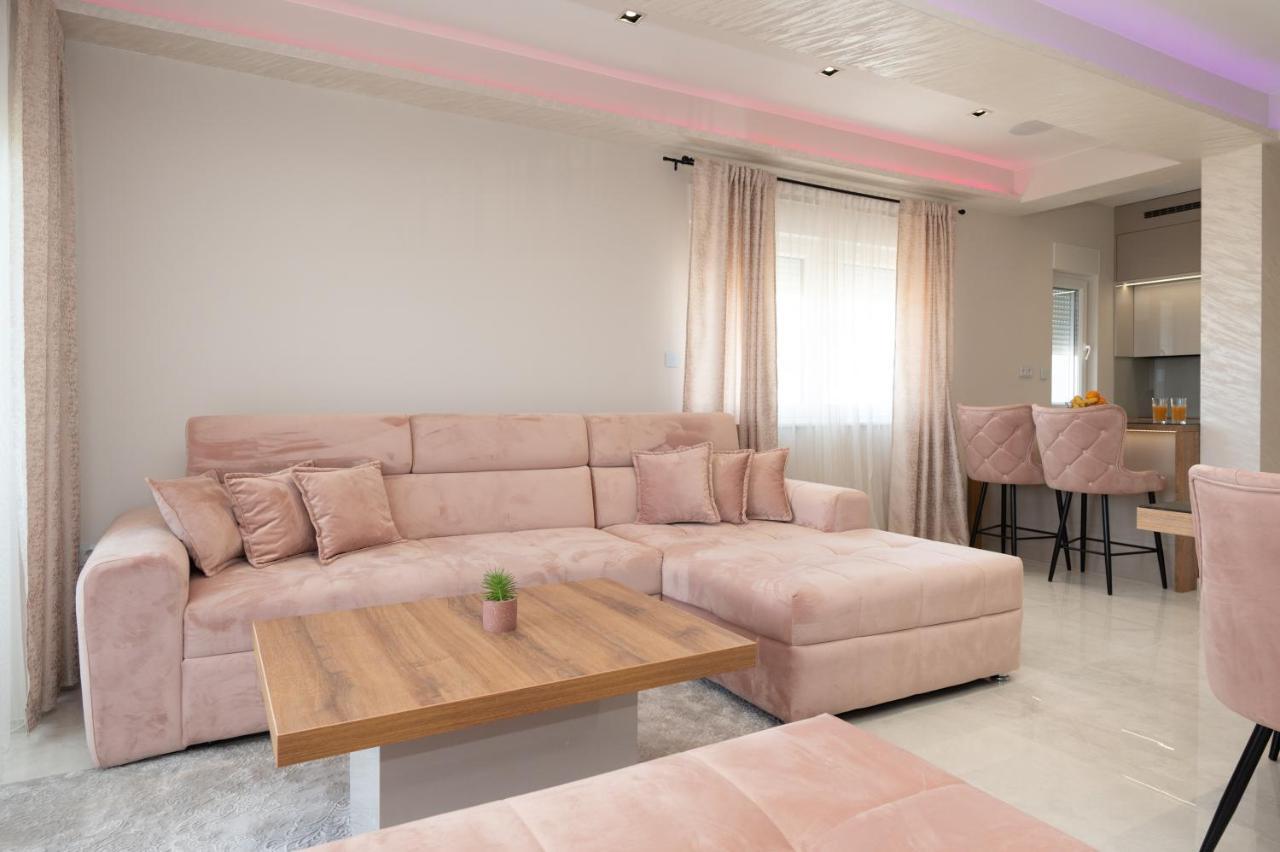 Luxury Apartman Imperio Šibenik Exteriér fotografie