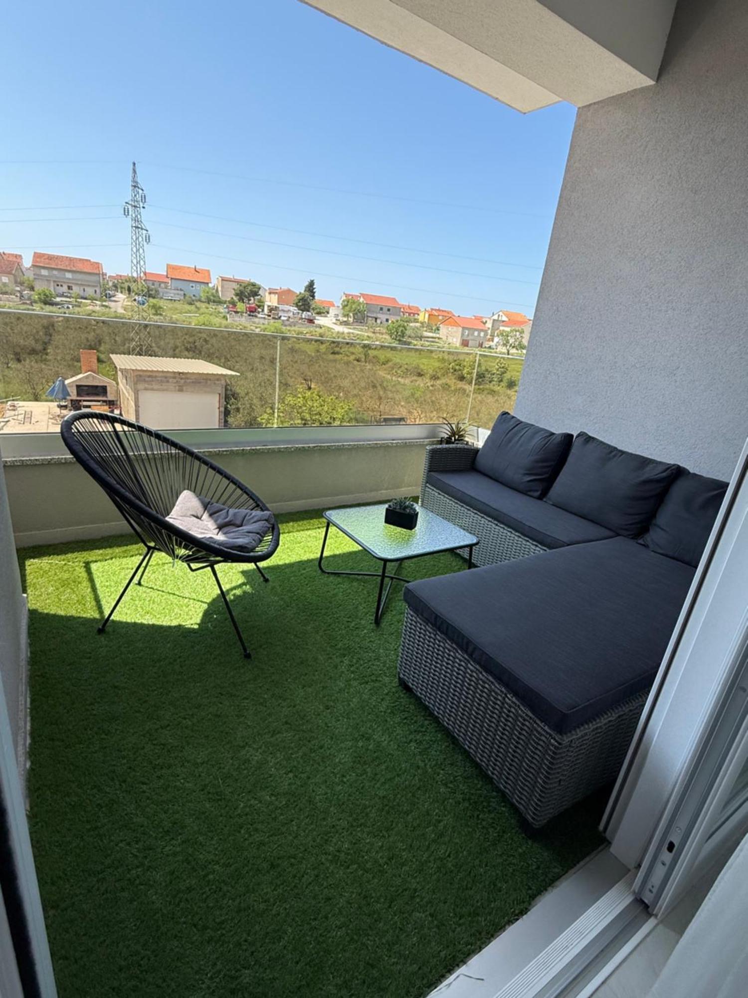 Luxury Apartman Imperio Šibenik Exteriér fotografie